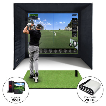 Square Golf Home Launch Monitor