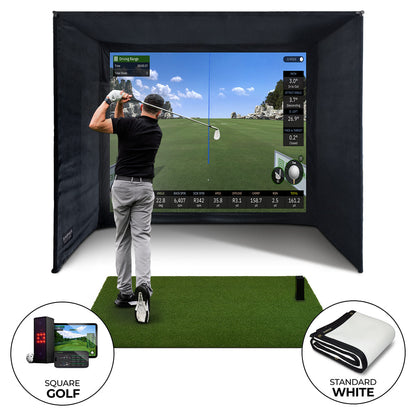 Square Golf Home Launch Monitor