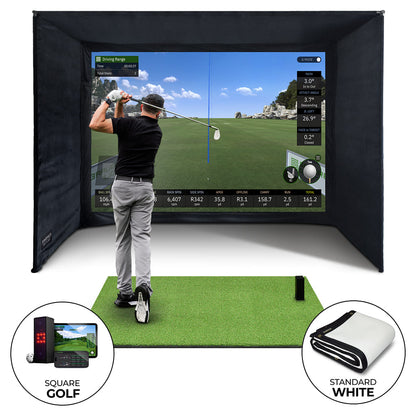Square Golf Home Launch Monitor
