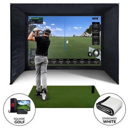 Square Golf Home Launch Monitor