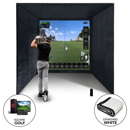 Square Golf Home Launch Monitor