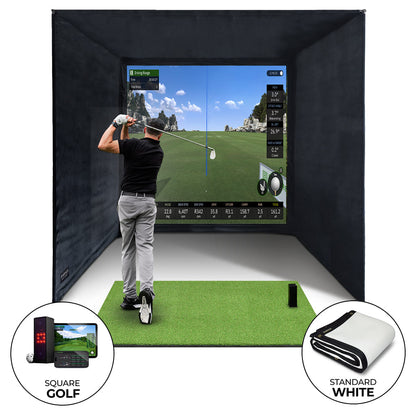 Square Golf Home Launch Monitor