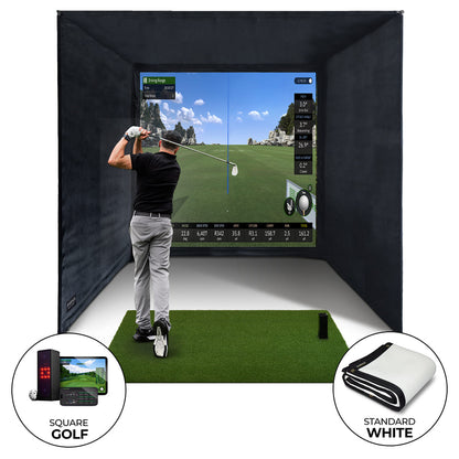 Square Golf Home Launch Monitor