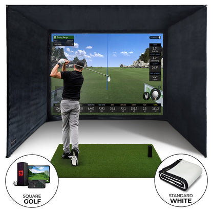 Square Golf Home Launch Monitor