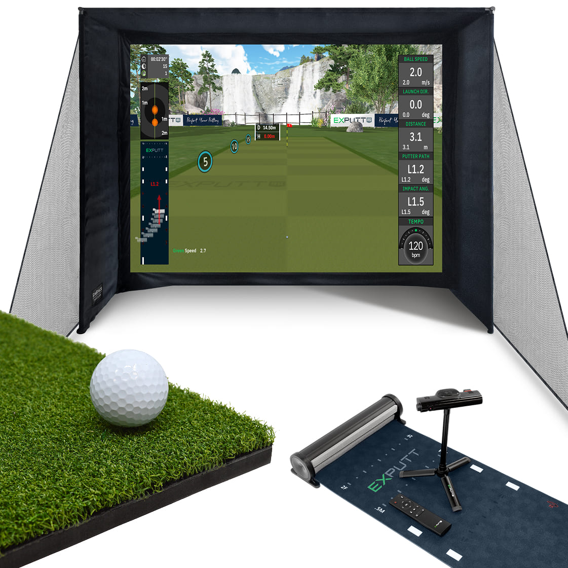 Exputt RG Simulator Bundle