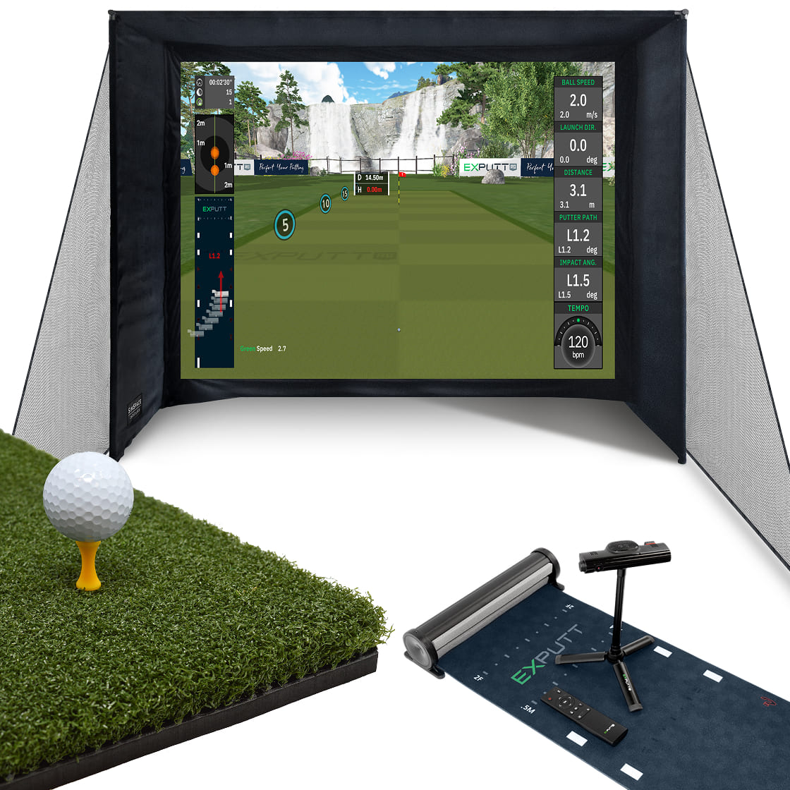 Exputt RG Simulator Bundle