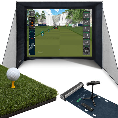 Exputt RG Simulator Bundle