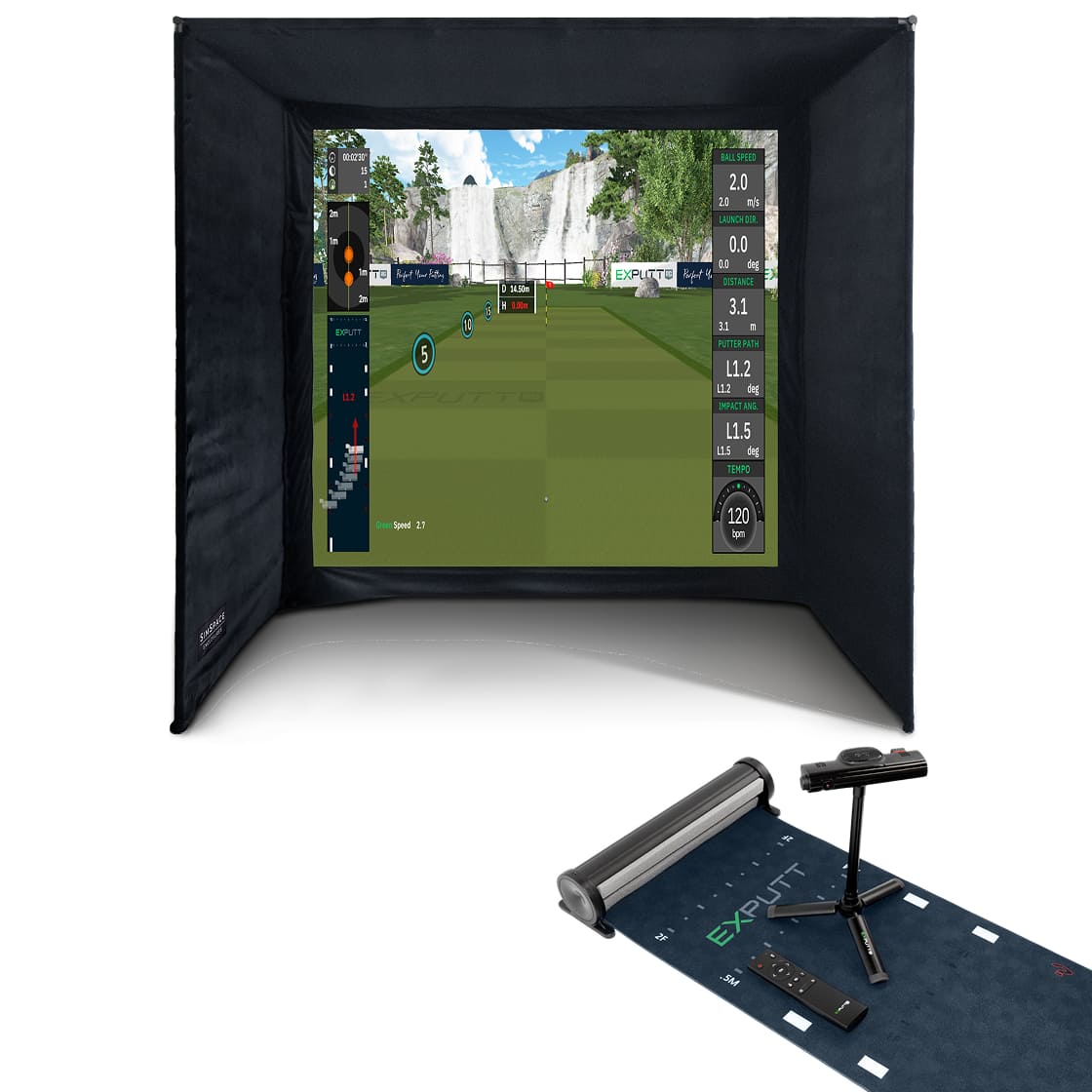 Exputt RG Simulator Bundle