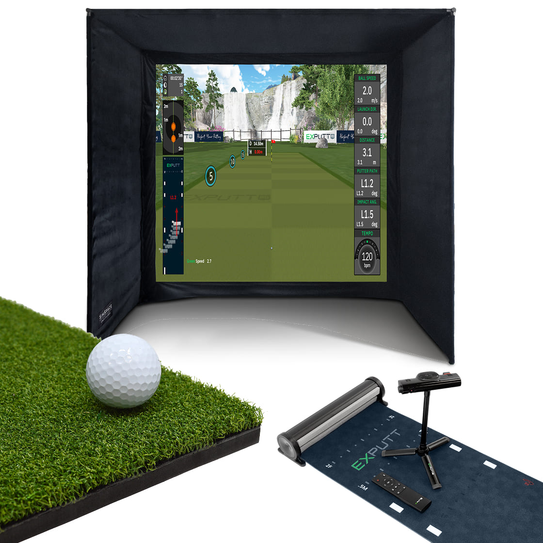 Exputt RG Simulator Bundle