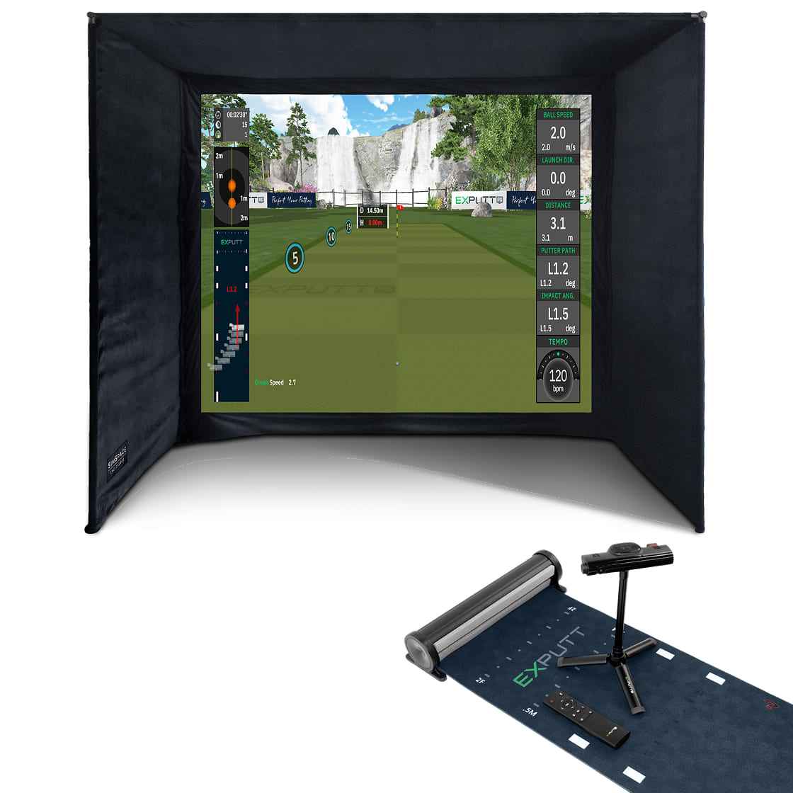 Exputt RG Simulator Bundle