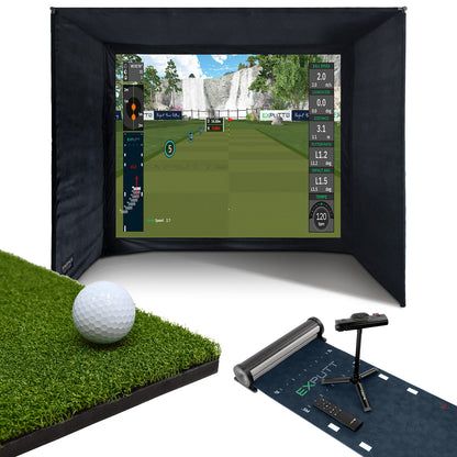 Exputt RG Simulator Bundle