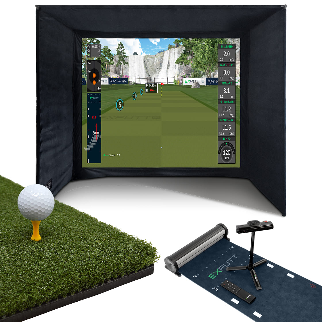Exputt RG Simulator Bundle