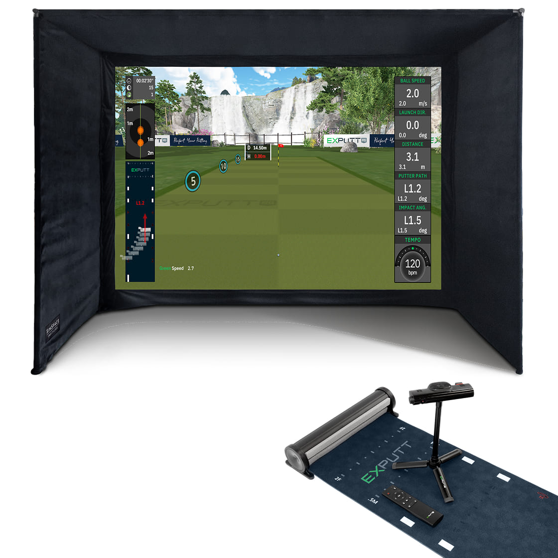 Exputt RG Simulator Bundle