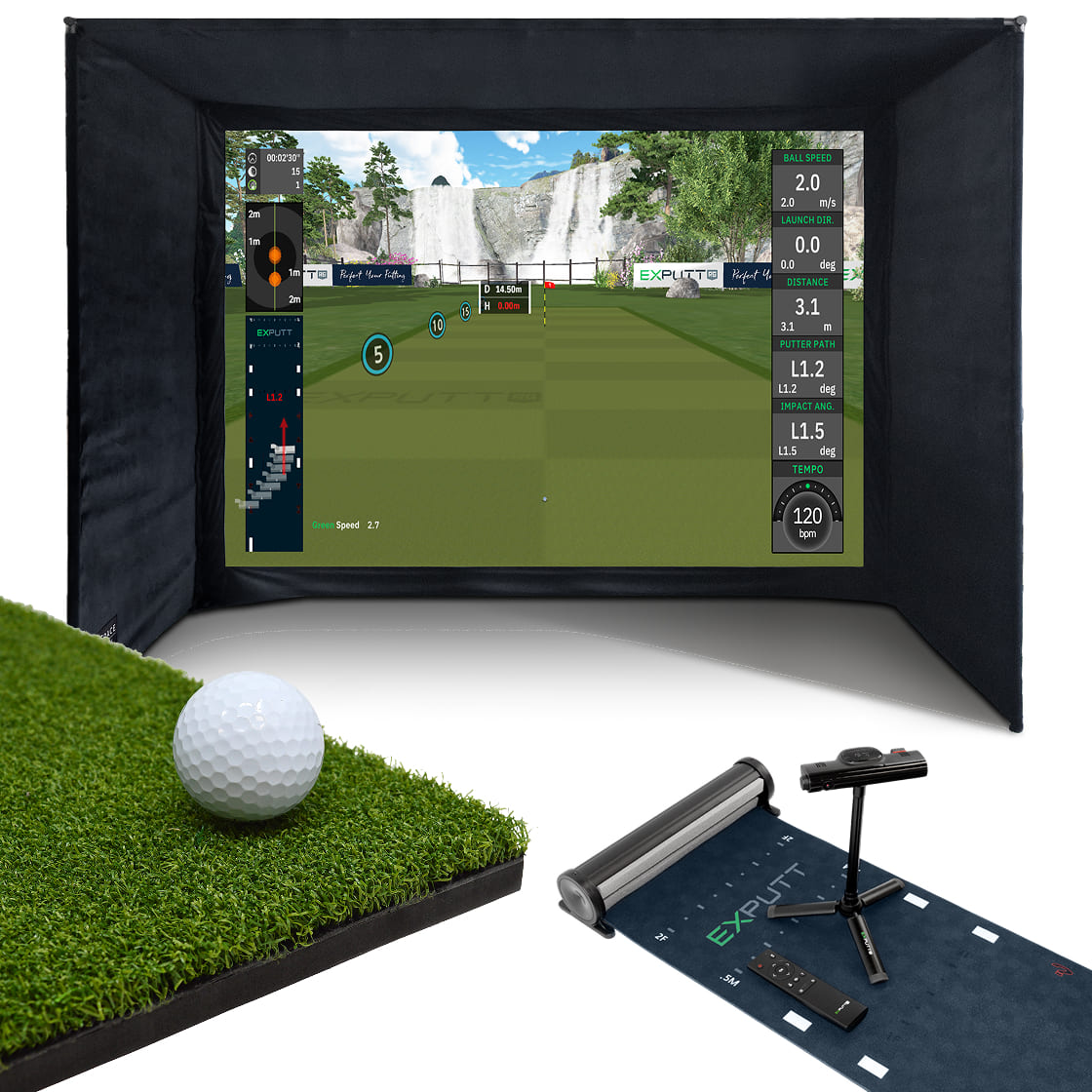 Exputt RG Simulator Bundle
