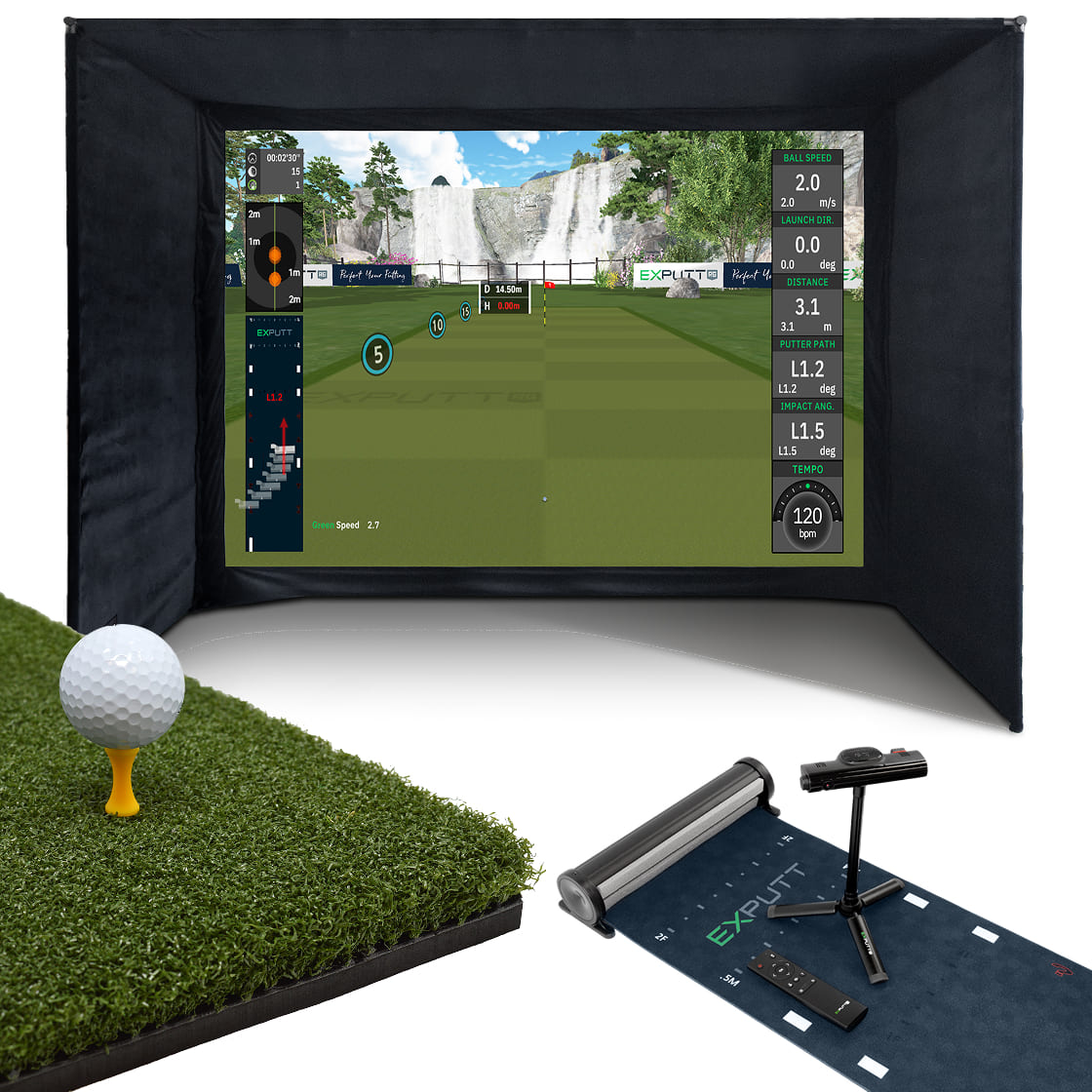Exputt RG Simulator Bundle