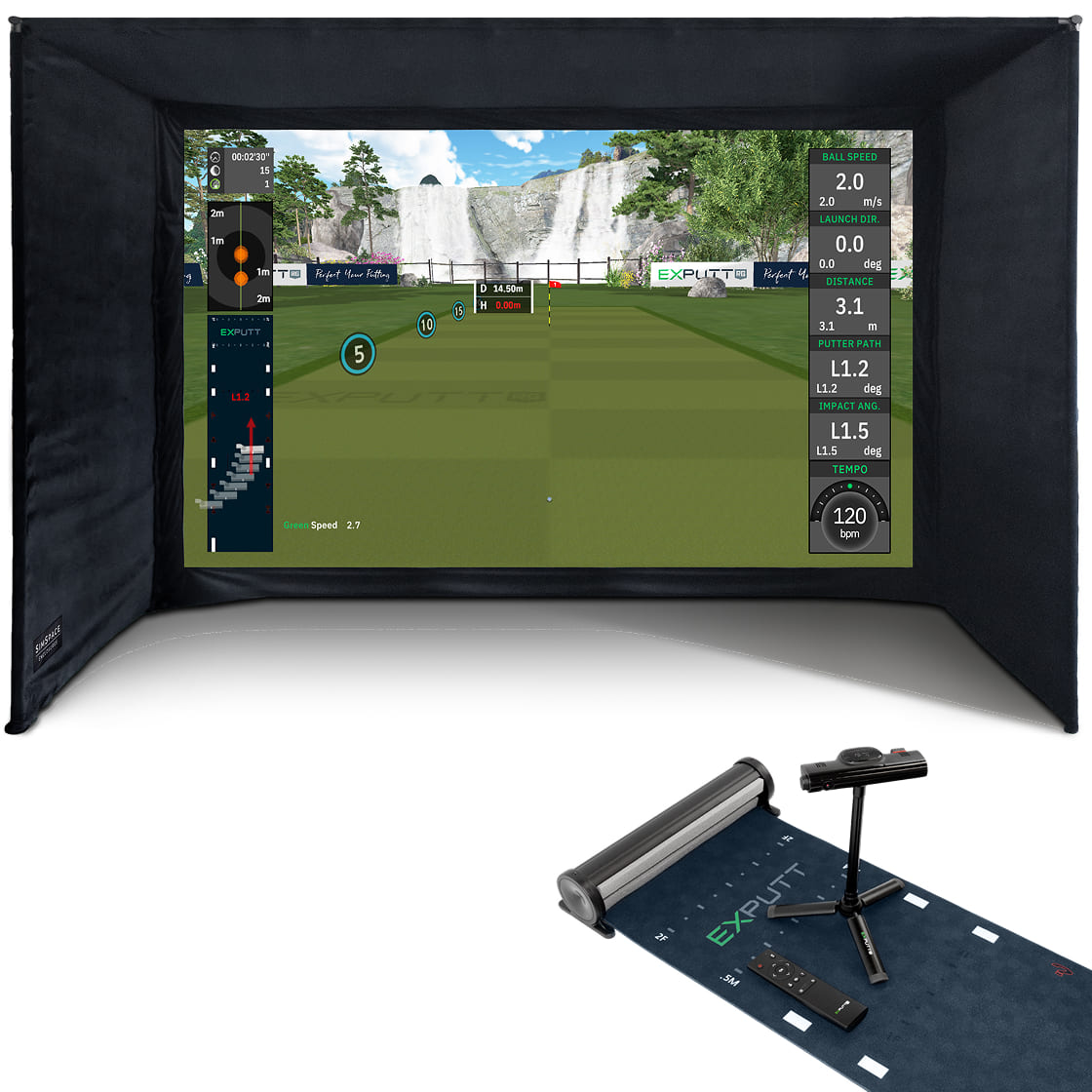 Exputt RG Simulator Bundle