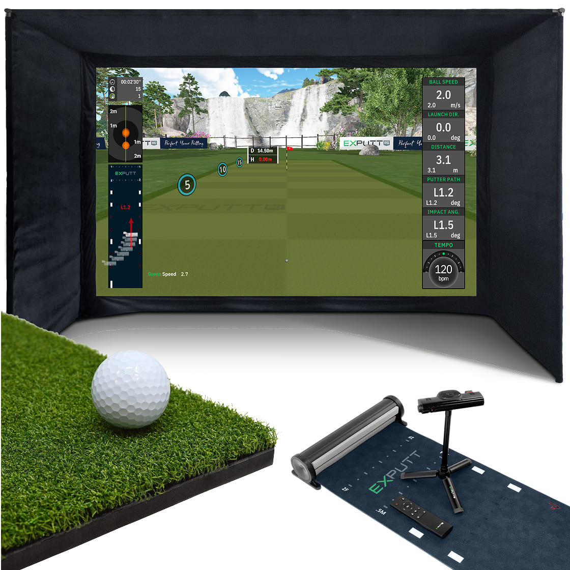 Exputt RG Simulator Bundle