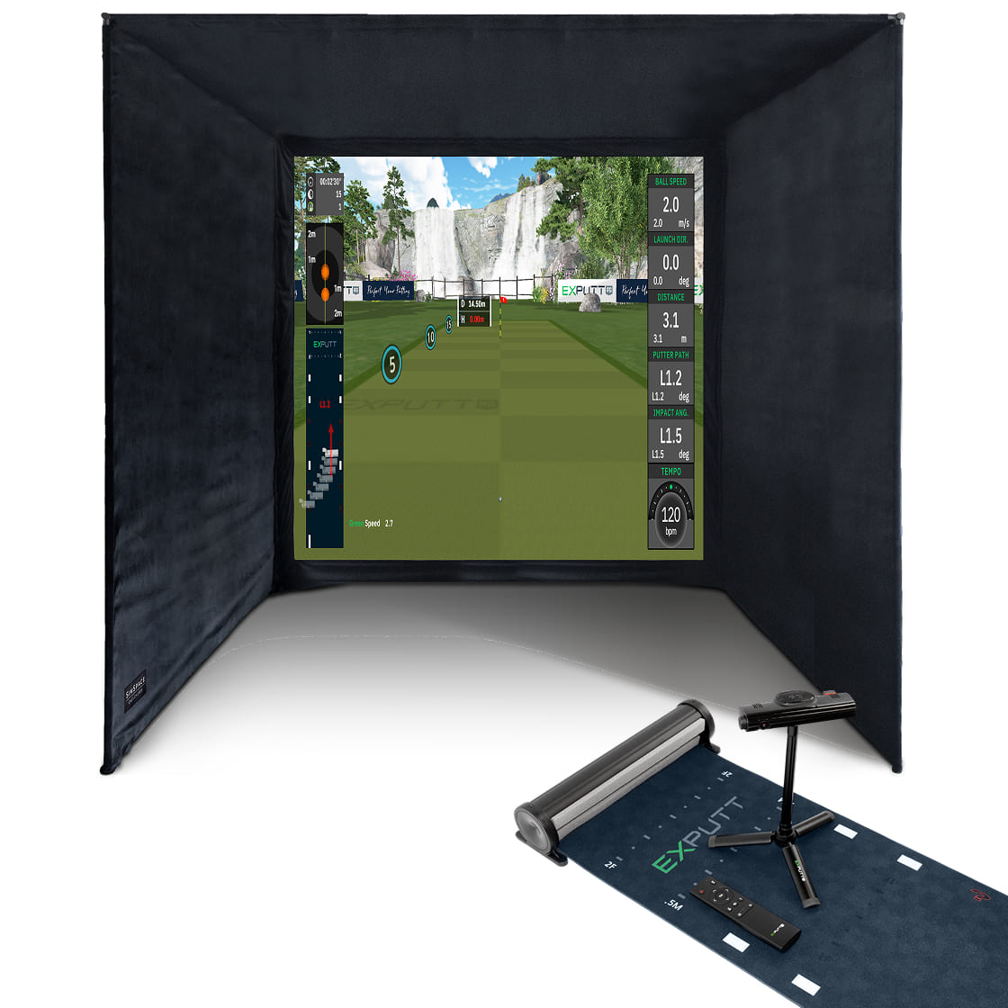 Exputt RG Simulator Bundle