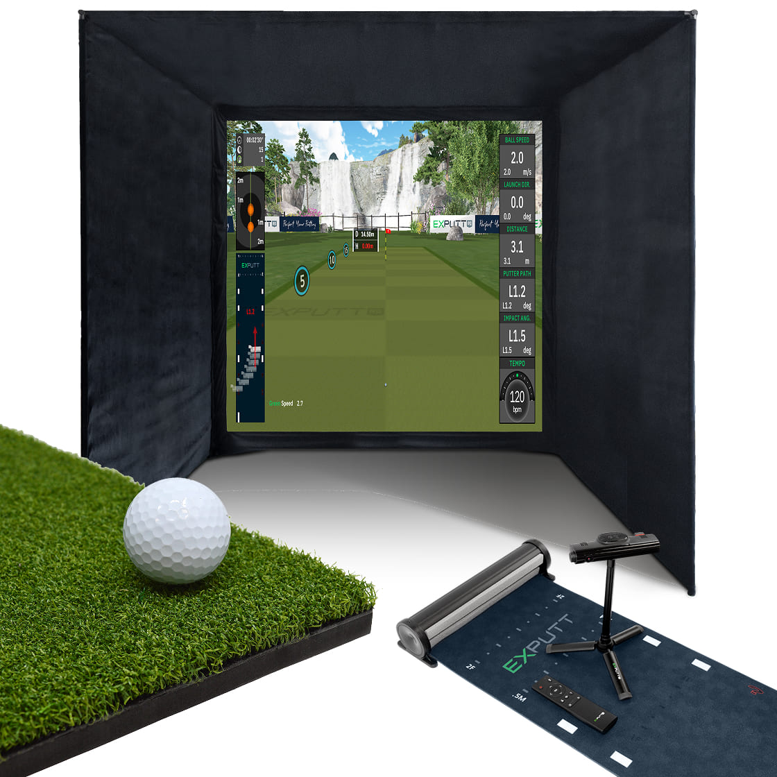 Exputt RG Simulator Bundle