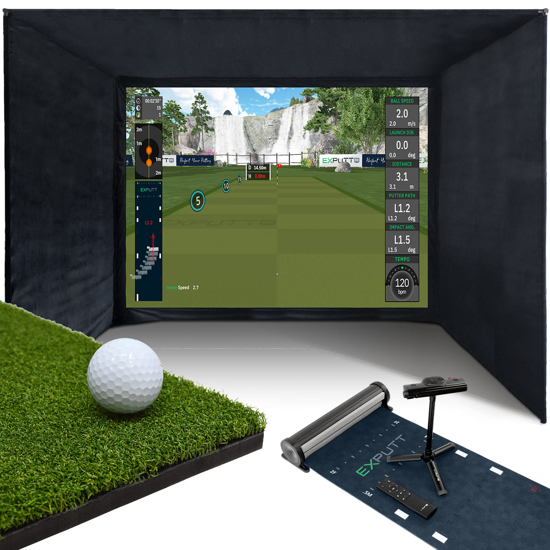 Exputt RG Simulator Bundle