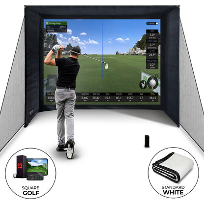Square Golf Home Launch Monitor