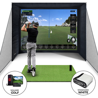 Square Golf Home Launch Monitor