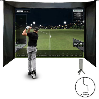 Square Golf Omni Vanish Bundle