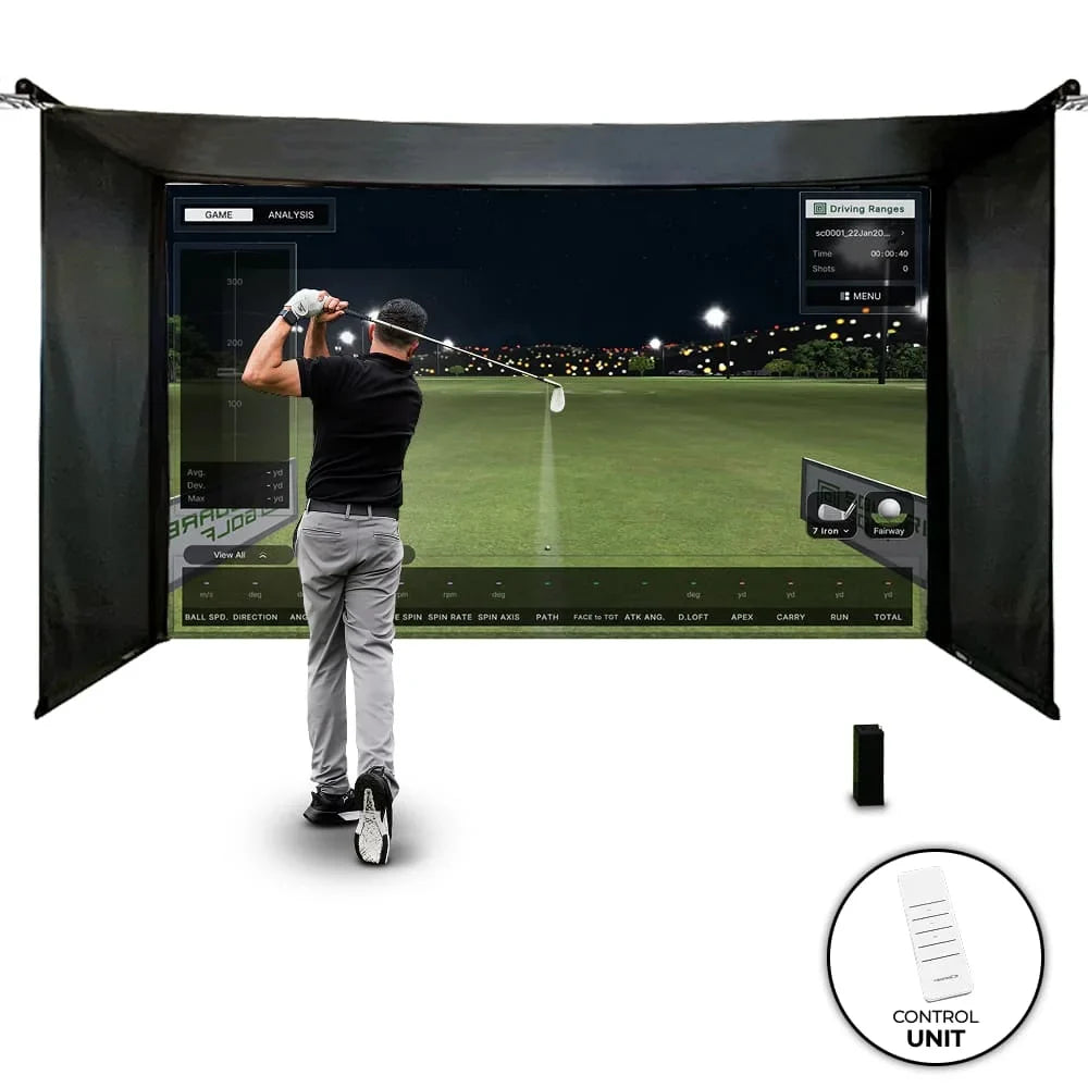 Square Golf Home Vanish Bundle