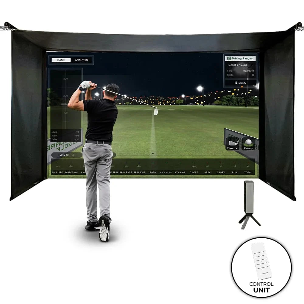 Square Golf Omni Vanish Bundle