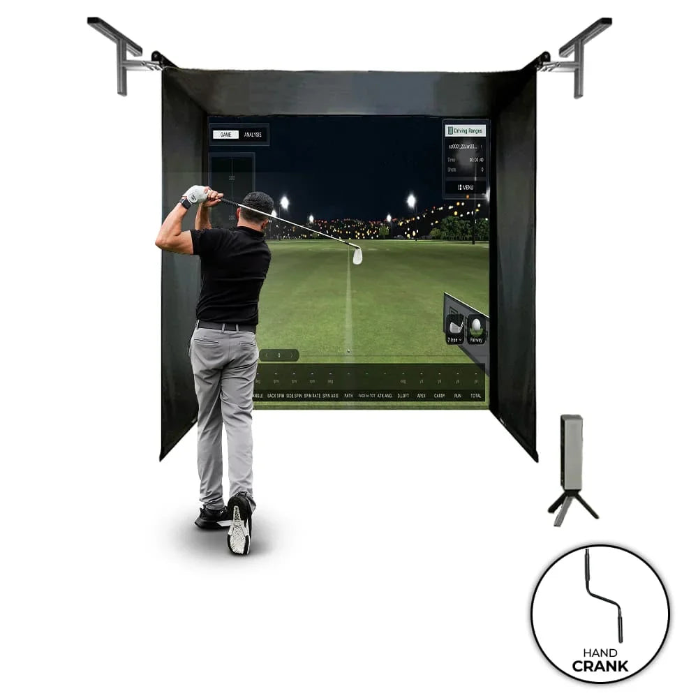 Square Golf Omni Vanish Bundle