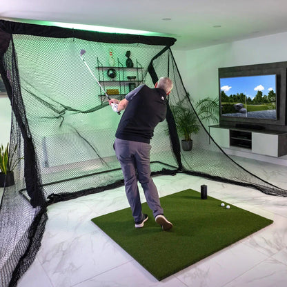 Square Golf HOME Launch Monitor