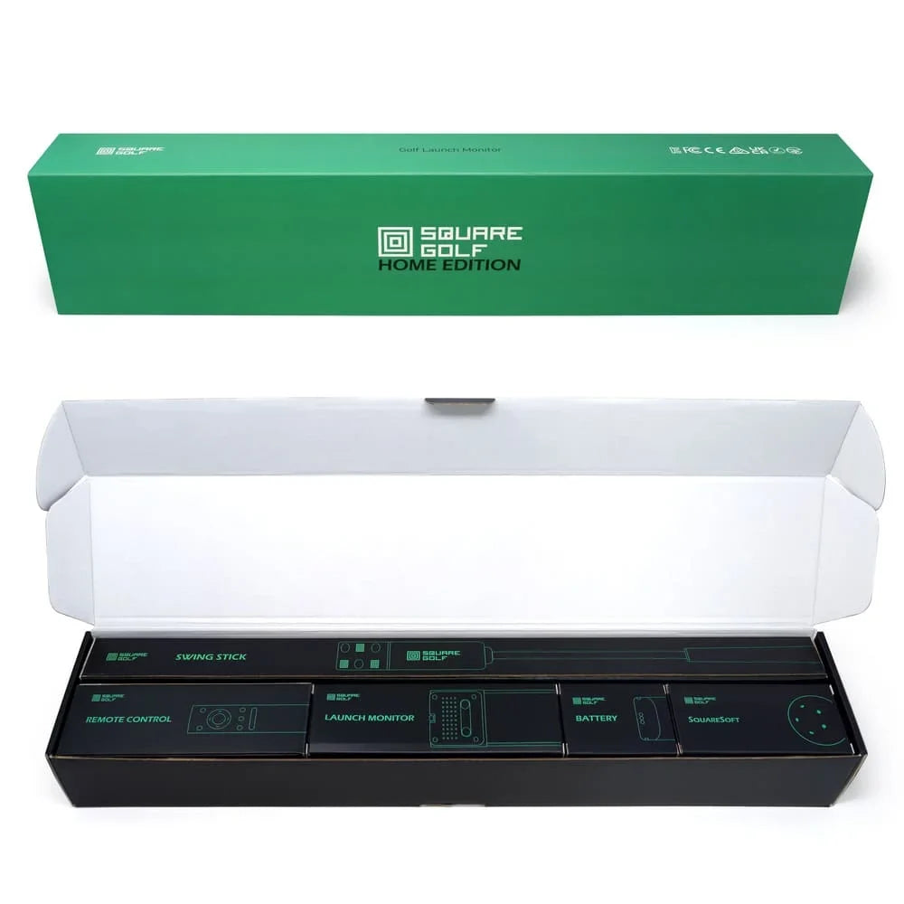 Square Golf HOME Launch Monitor