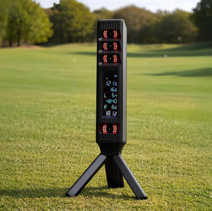 Square Golf Omni Simulator Bundle