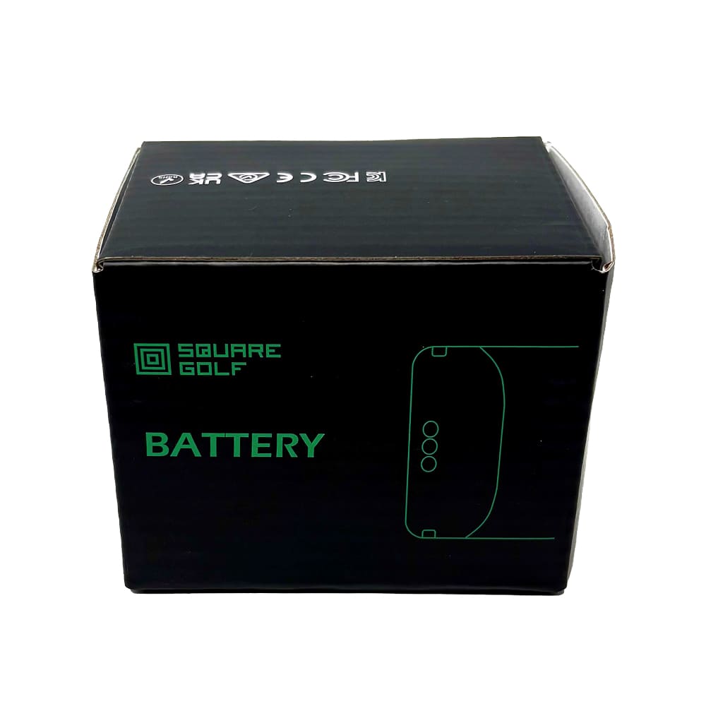 Square Golf Home Replacement Battery