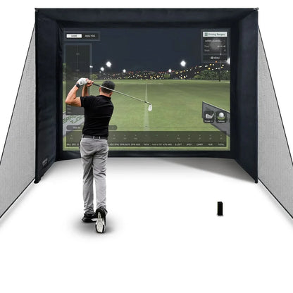 Square Golf Home Simulator Bundle