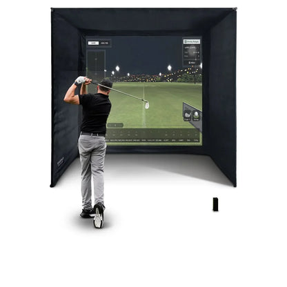 Square Golf Home Simulator Bundle