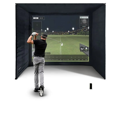 Square Golf Home Simulator Bundle