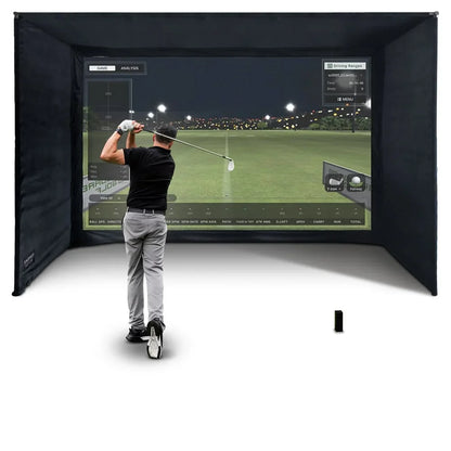 Square Golf Home Simulator Bundle