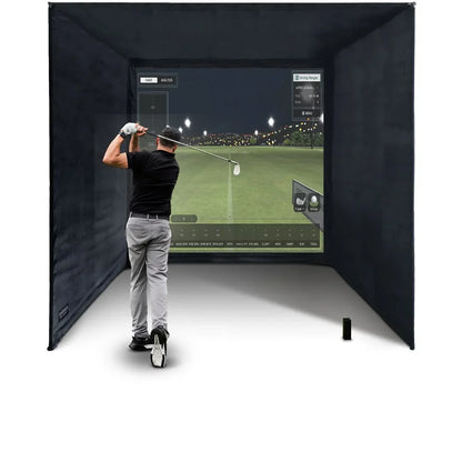 Square Golf Home Simulator Bundle