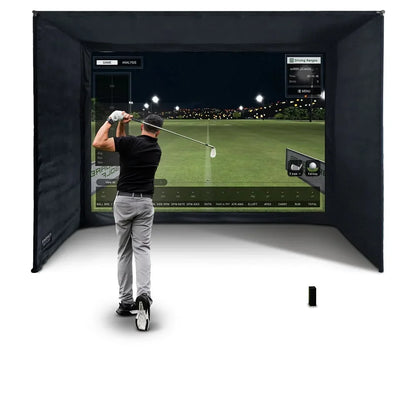 Square Golf Home Simulator Bundle