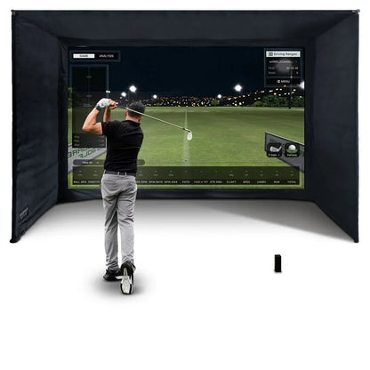 Square Golf Home Simulator Bundle