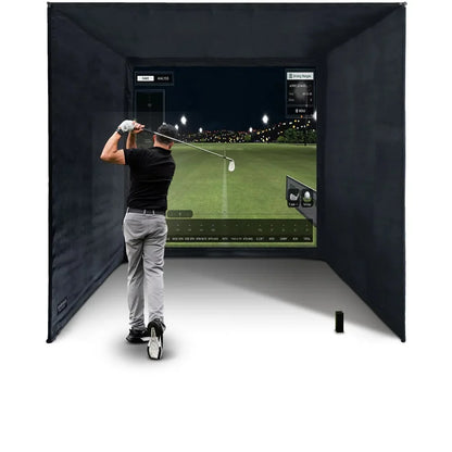 Square Golf Home Simulator Bundle
