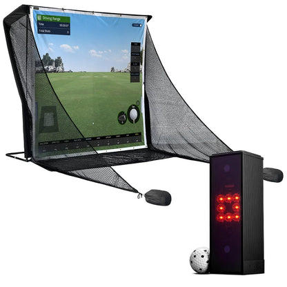 Square Golf HOME Launch Monitor