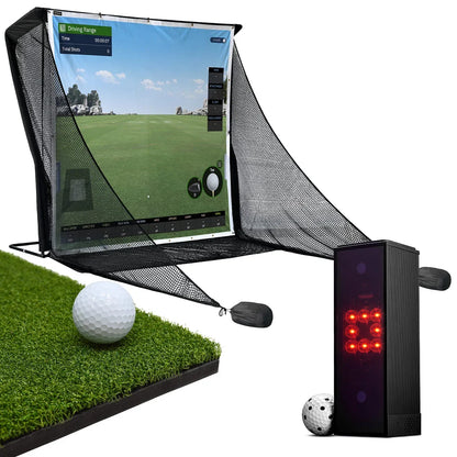 Square Golf HOME Launch Monitor