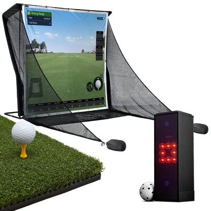 Square Golf HOME Launch Monitor