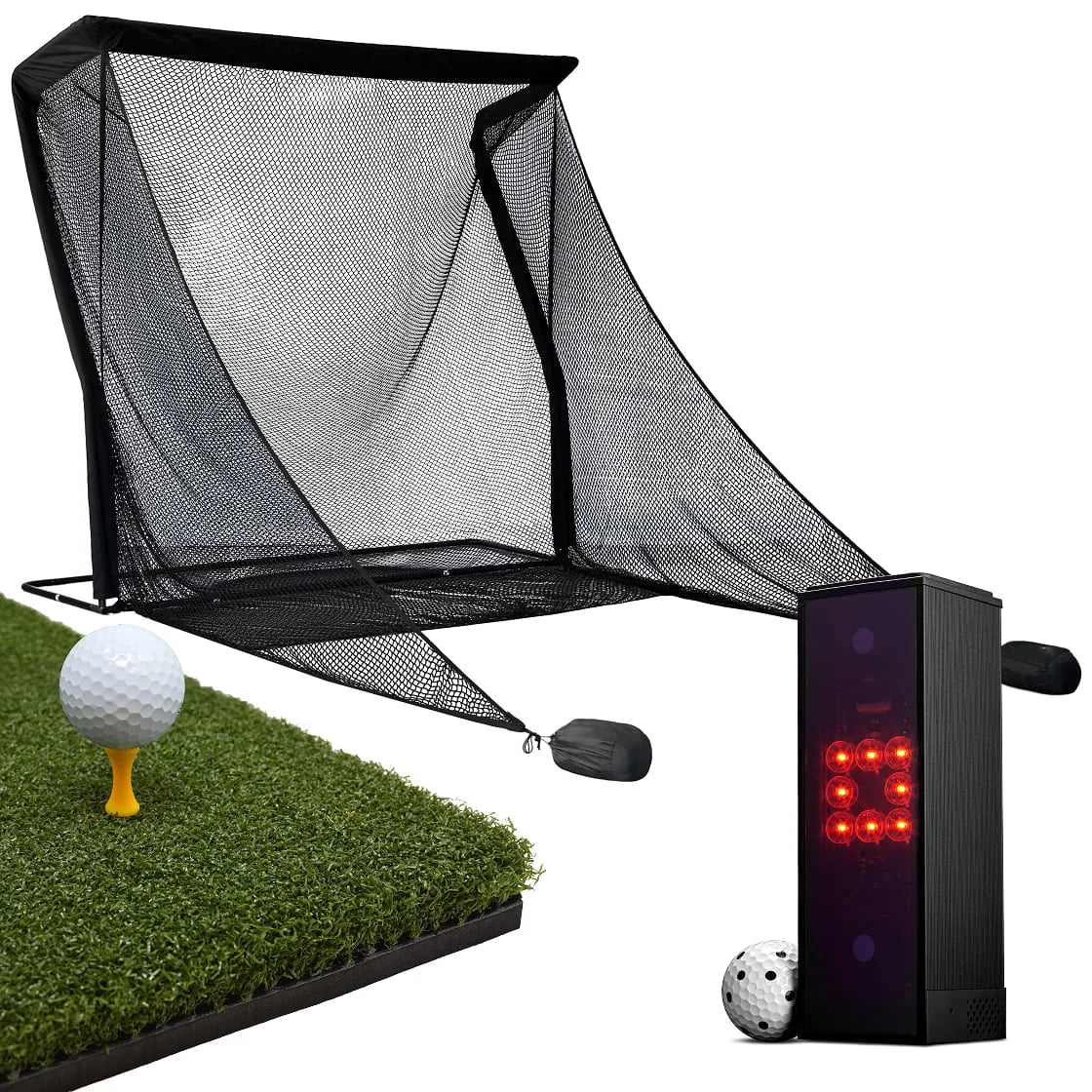 Square Golf HOME Launch Monitor