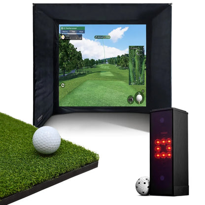 Square Golf HOME Launch Monitor