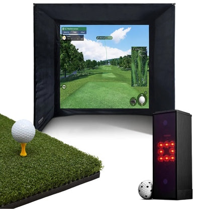 Square Golf HOME Launch Monitor