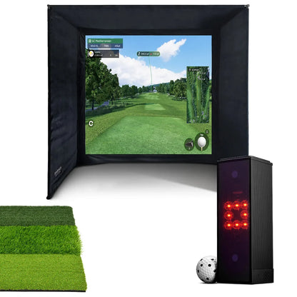 Square Golf HOME Launch Monitor