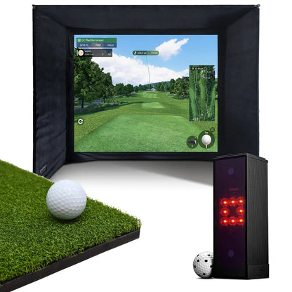 Square Golf HOME Launch Monitor